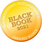 Black Book 2021 seal