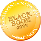 Black Book 2022 seal