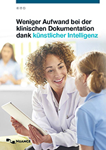 Artificial intelligence can counter physician technological burnout Artificial intelligence can counter physician technological burnout
