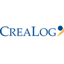 CreaLog logo