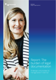 Report: The burden of legal documentation