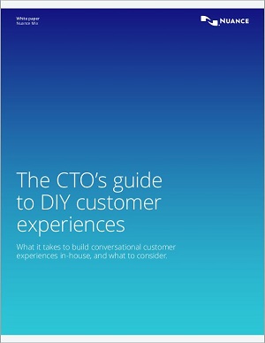 The CTO's guide to DIY cutsomer experiences white paper thumbanil