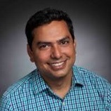 Abhay Prasad headshot Abhay Prasad headshot
