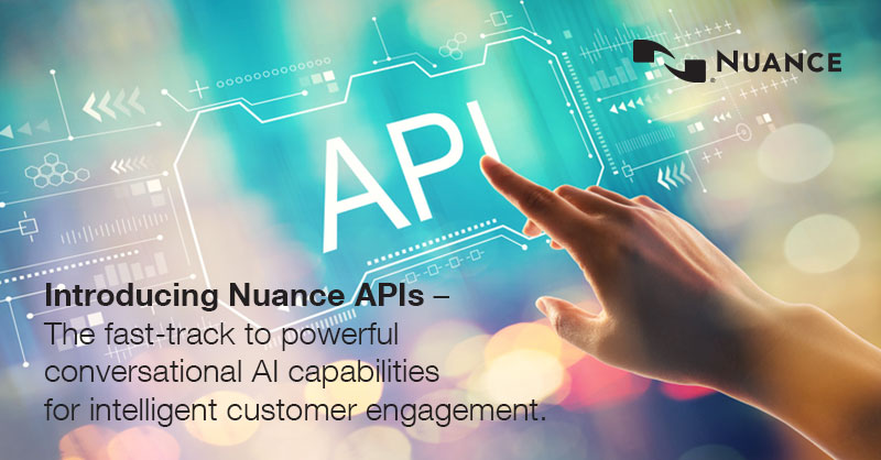 Nuance developer api cummins columbus in address