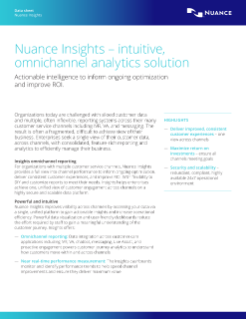 Nuance Insightsのサムネイル