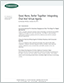 Forrester Research - Good Alone, Better Together: Integrating Chat And Virtual Agents Forrester Research - Good Alone, Better Together: Integrating Chat And Virtual Agents