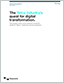 White paper: Telco Industry's Quest for Digital Transformation White paper: Telco Industry's Quest for Digital Transformation