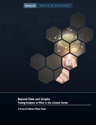 Contact centre analytics white paper for omni-channel analytics