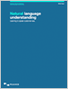 Understanding Natural Language Whitepaper Understanding Natural Language Whitepaper
