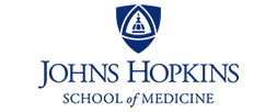 Johns Hopkins School of Medicine Johns Hopkins logo