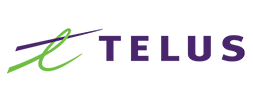 Telus Telus logo