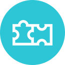 Icon flexible configuration Icon flexible configuration