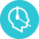 Icon high confidence analysis Icon high confidence analysis