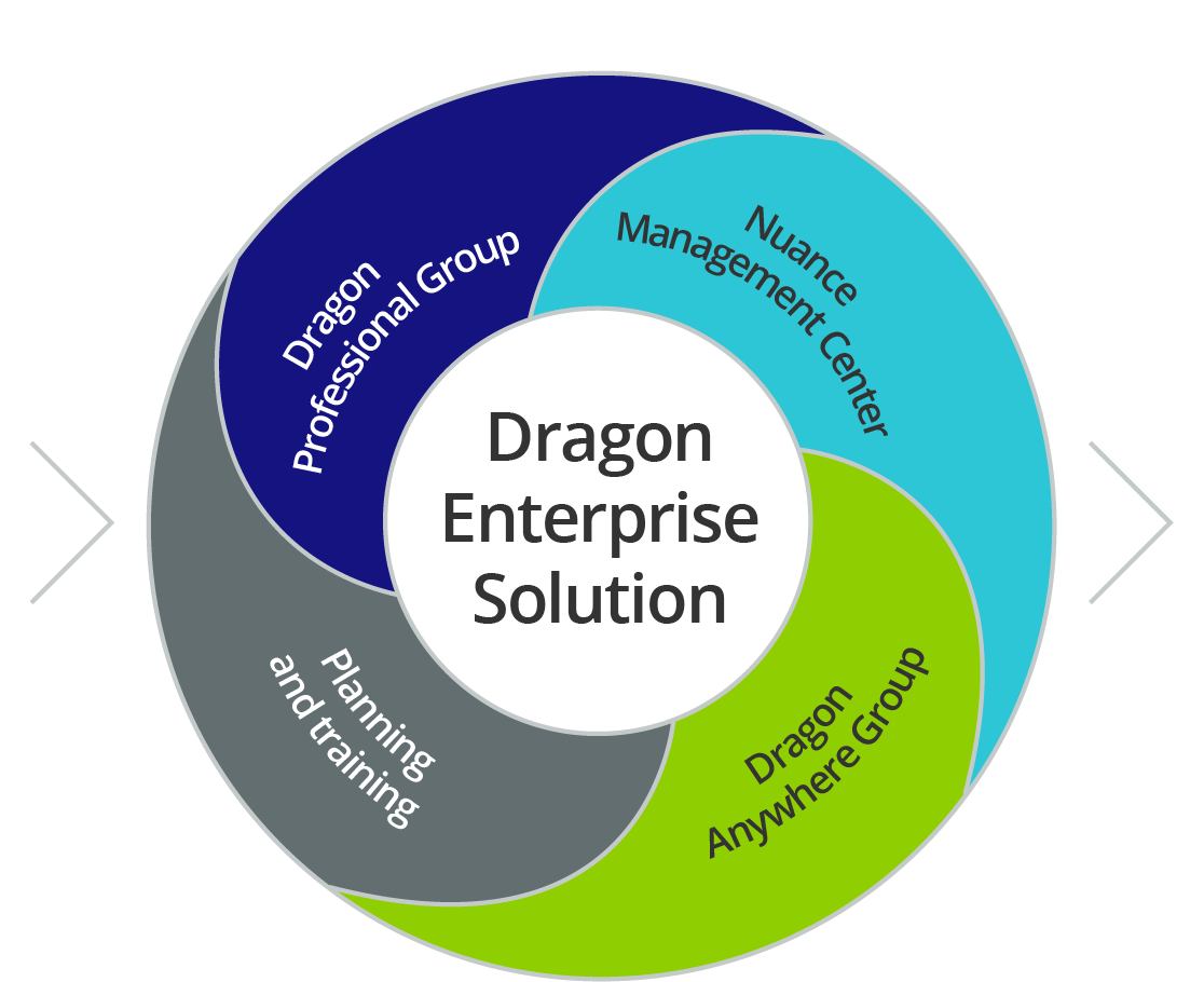 Dragon Enterprise Solution