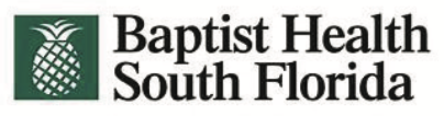 Baptist Health South Florida Success Story Baptist Health South Florida Success Story