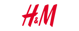 H & M H & M logo