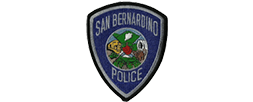 San Bernardino Police Department logo
