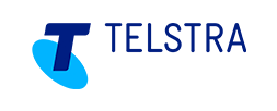 Telstra Telstra logo