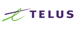 Telus Telus logo