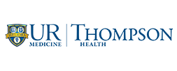 University of Rochester Medicine Thompson Health logo