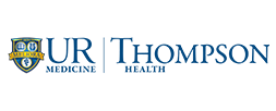 University of Rochester Medicine Thompson Health University of Rochester Medicine Thompson Health logo