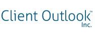 Client outlook logo Client outlook logo
