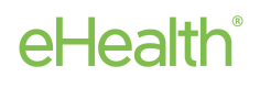 eHealth logo eHealth logo