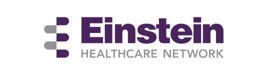 Einstein Healthcare Network logo Einstein Healthcare Network logo