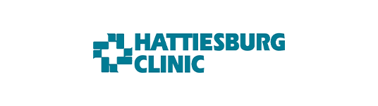 Hattiesburg Clinic logo