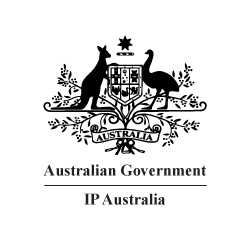 IP Australia logo IP Australia logo