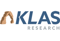 KLAS research logo
