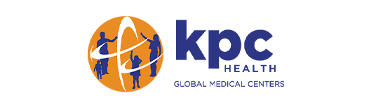 KPC health logo KPC health logo