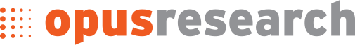 opus research logo