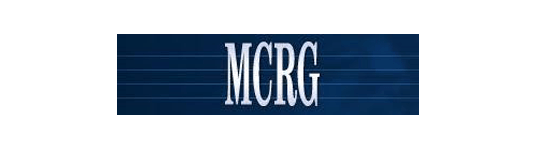 MCRG logo MCRG logo