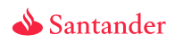 Santander logo Santander logo