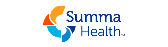 Summa Health logo Summa Health logo
