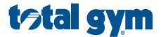 Total Gym logo Total Gym logo