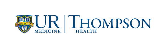 UR Thompson Health logo UR Thompson Health logo