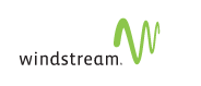 Windstream logo Windstream logo