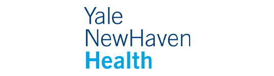 Yale New Haven Health logo Yale New Haven Health logo