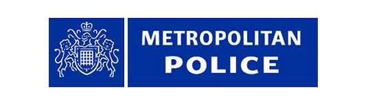 Metropolitan Police logo Metropolitan Police