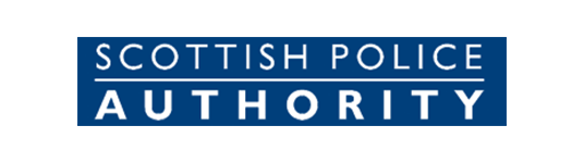 Scottish Police Authority logo Scottish Police Authority