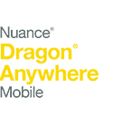 Dragon Anywhere Mobile