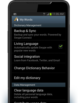 Swype For Android Nuance
