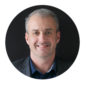 Joe Petro, EVP en CTO Joe Petro, EVP en CTO