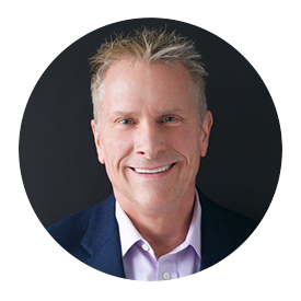 Mark Sherwood, SVP en CIO Mark Sherwood, SVP en CIO