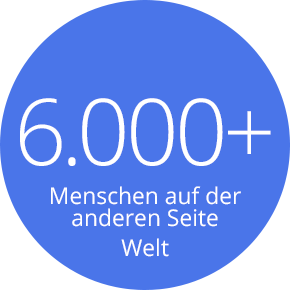 8.500 Mitarbeiter 8.500 Mitarbeiter