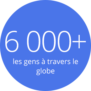 8 500 employés 8 500 employés