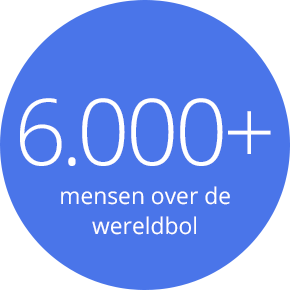 8.500 medewerkers 8.500 medewerkers
