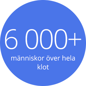 8 500 anställda 6.3k anställda
